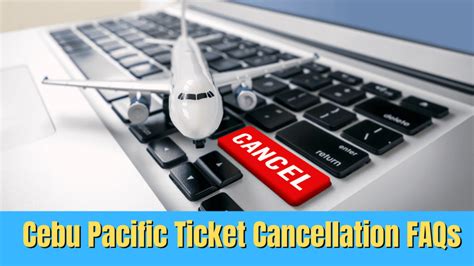Cebu Pacific Cancellation Policy +1.